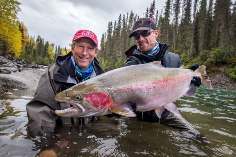 Steelhead Valhalla Lodge, British Columbia