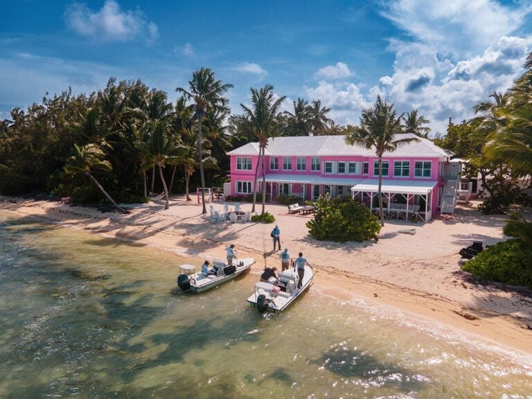 Bair's Lodge, Bahamas