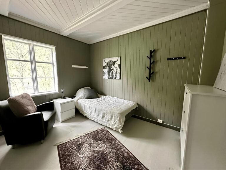 Gaula Fly Fishing accommodation in Norway