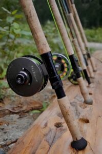 Double handed rods for Steelhead fishing in Canada