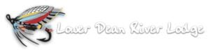 Lower Dean River Lodge logo