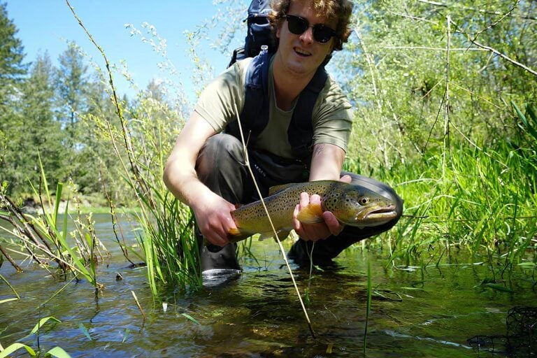 Photo of Home - jordan trout fishing vancouver island