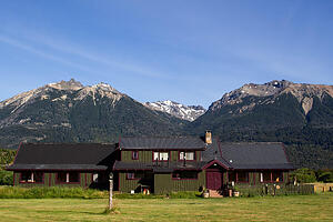 La Pilarica Lodge – Carrileufú River Fly Fishing, Argentina - Fishing