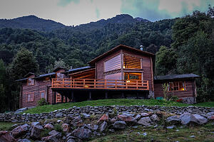 La Cabaña Fishing Lodge – Lago Yelcho Fly Fishing, Chile - Fishing