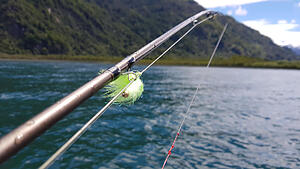La Cabaña Fishing Lodge – Lago Yelcho Fly Fishing, Chile - Fishing