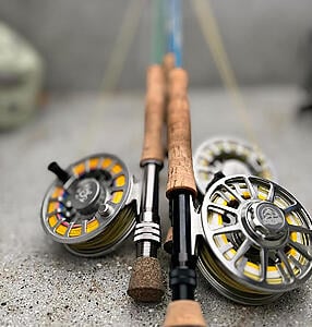 Fishing at Don Joaquín River Lodge, Corrientes