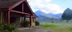 Los Torreones Lodge – Simpson River Fly Fishing, Aysén - Fishing