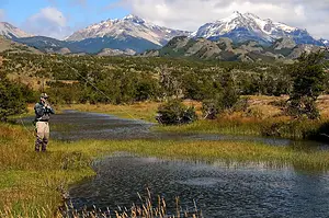 La Posada de los Farios – Río Cisnes Fly Fishing, Chile - Fishing