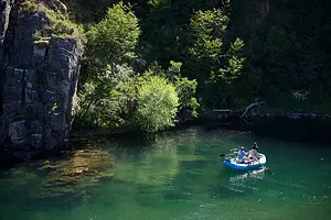 La Posada de los Farios – Río Cisnes Fly Fishing, Chile - Fishing