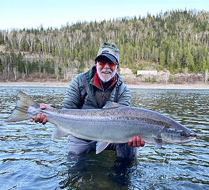 Restigouche River Lodge – Atlantic Salmon Fishing, Canada - Fishing