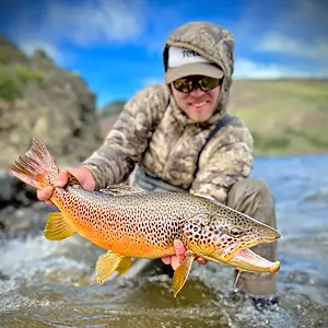 Vista Patagonia Lodge – Aysén River Fly Fishing, Chile - Fishing