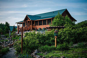 Restigouche River Lodge – Atlantic Salmon Fishing, Canada - Fishing