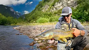 Vista Patagonia Lodge – Aysén River Fly Fishing, Chile - Fishing