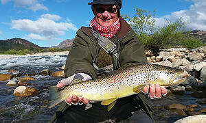 Tres Rios Lodge – Lakes Region Fly Fishing, Chile - Fishing