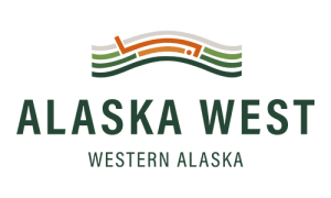 Alaska West logo